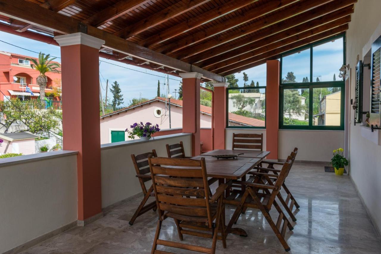 Spiti Anna Maria Διαμέρισμα Corfu  Εξωτερικό φωτογραφία