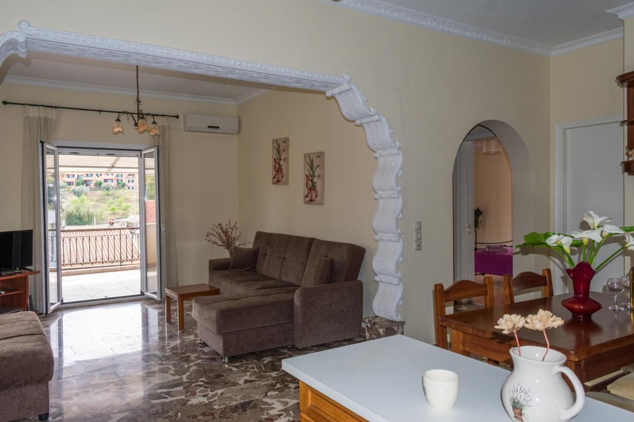 Spiti Anna Maria Διαμέρισμα Corfu  Εξωτερικό φωτογραφία