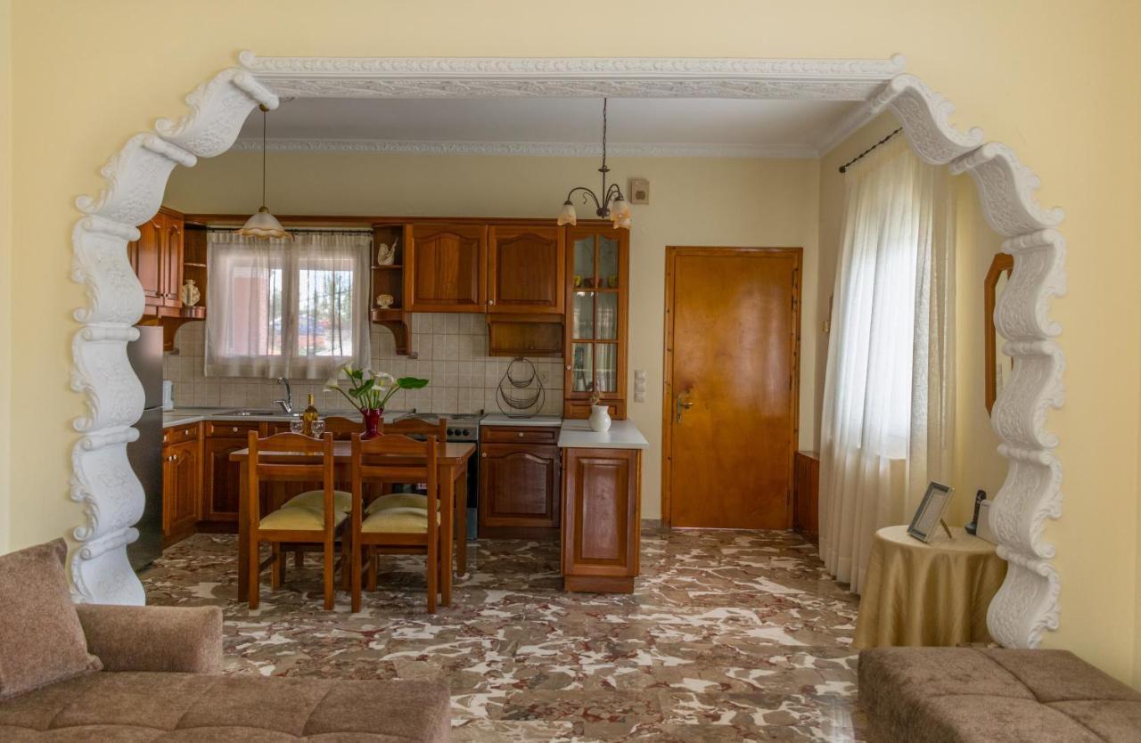 Spiti Anna Maria Διαμέρισμα Corfu  Εξωτερικό φωτογραφία