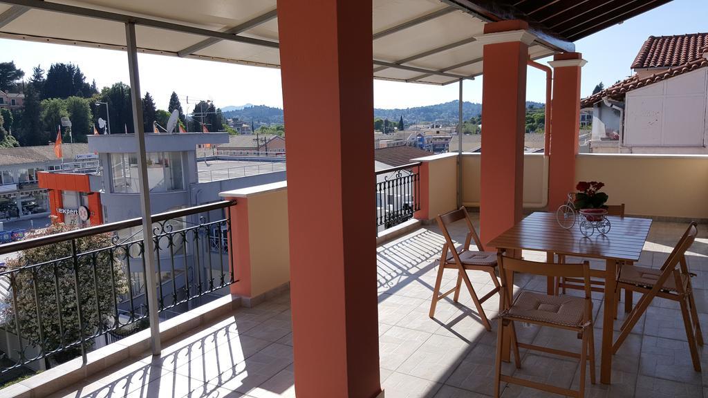 Spiti Anna Maria Διαμέρισμα Corfu  Εξωτερικό φωτογραφία