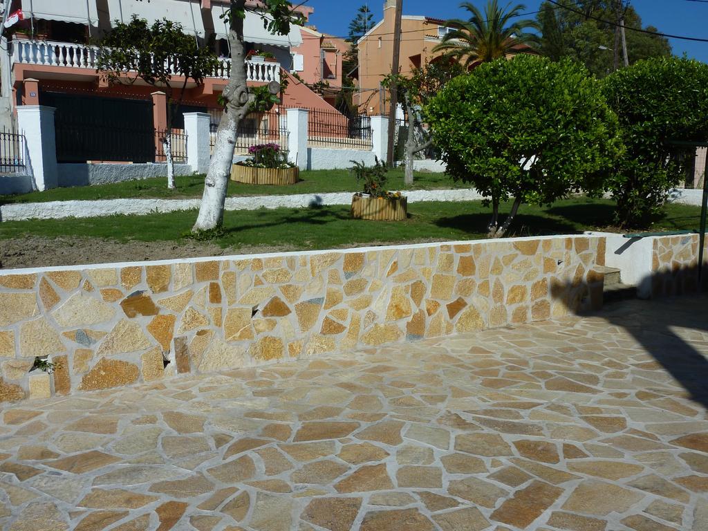 Spiti Anna Maria Διαμέρισμα Corfu  Εξωτερικό φωτογραφία
